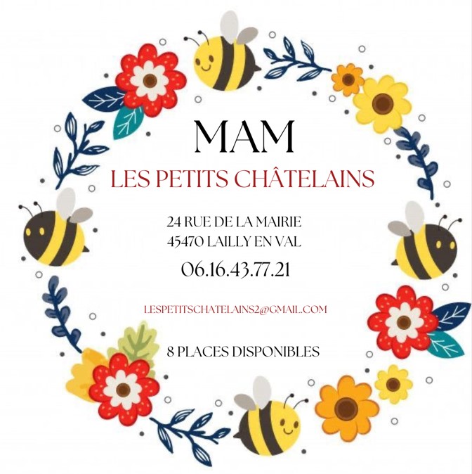 MAMA -les Petits Châtelains